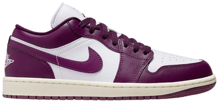 Wmns Air Jordan 1 Low 'Bordeaux'