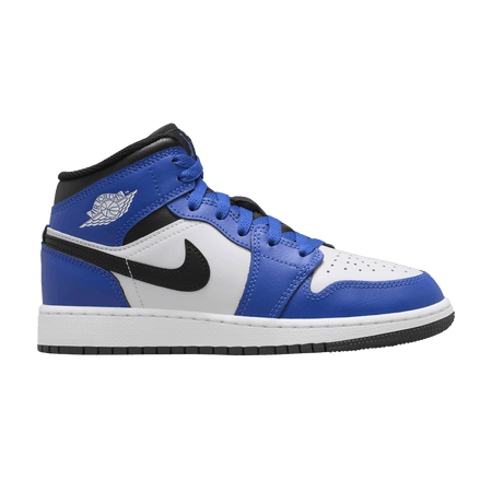 Air Jordan 1 Mid GS Game Royal