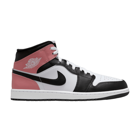 Air Jordan 1 Mid Rust Pink