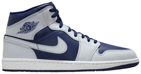 Air Jordan 1 Mid Blue Void