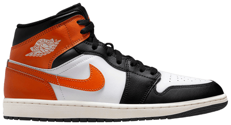 Air Jordan 1 Mid Shattered Backboard 2025