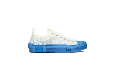 Dior B23 Low Top Gradient Blue