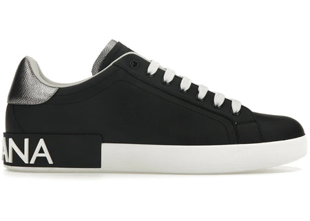 Dolce & Gabbana Portofino Black Silver