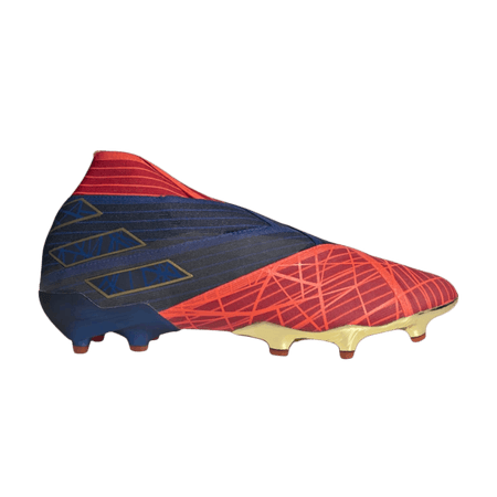 Marvel x adidas Nemeziz 19+ FG ADV Spider-Man Special Edition