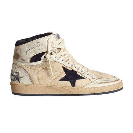Golden Goose Sky Star White Blue
