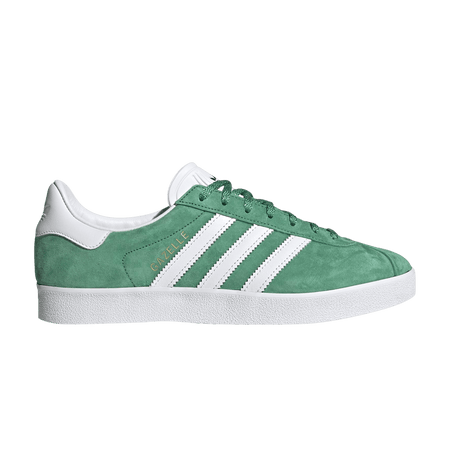 Adidas Gazelle 85 Semi Court Green