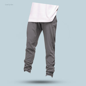 Gymshark Men Arrival Woven Block Joggers- Slim Fit