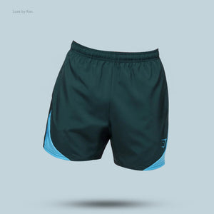 Gymshark Men Arrival Block 6" Shorts - Slim Fit