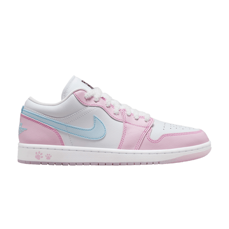 Wmns Air Jordan 1 Low SE 'Paw Print'