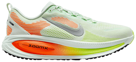 Nike Vomero 18 Barely Green Hyper Crimson