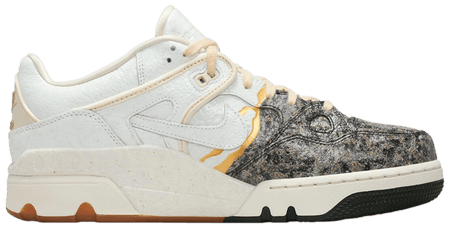 Nigo x Nike Air Force 3 Low SP Kintsugi Pack - Phantom Night Stadium
