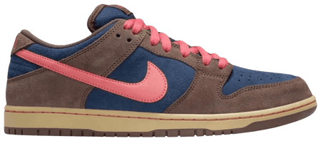 Nike Dunk Low SB Baroque Brown Adobe