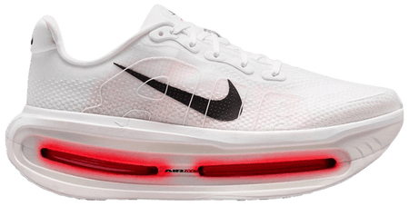 Nike Vomero Premium White Bright Crimson
