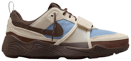 Travis Scott x Zoom Field Jaxx Leche Blue