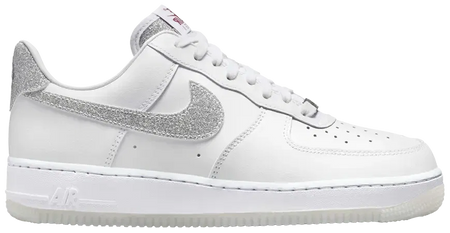 Nike Wmns Air Force 1 '07 LX 'Glitter Swoosh'