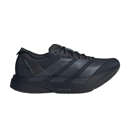 Adidas Adizero Adios Pro 4 M Core Black Powder Teal