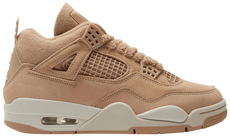 Wmns Air Jordan 4 Retro 'Cozy Girl'