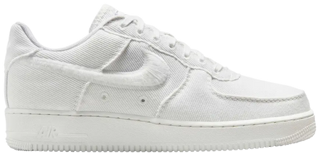 Nike Air Force 1 Low Canvas Pack - Triple White