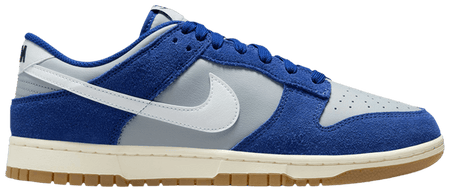 Nike Dunk Low Gum Pack - Deep Royal Blue