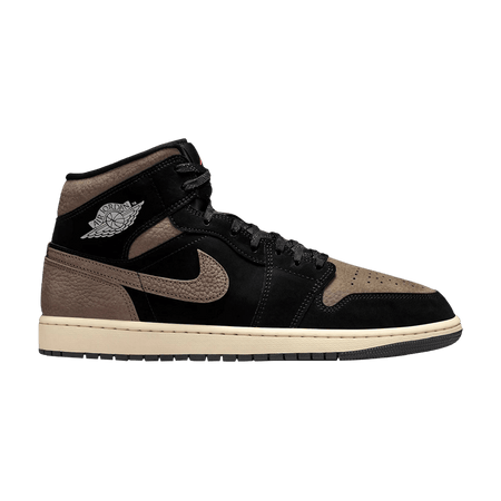 Air Jordan 1 Mid SE Olive Grey