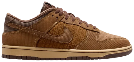 Nike Dunk Low Retro Premium 'Light British Tan'