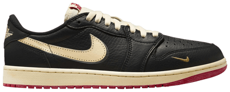 Nigel Sylvester x Air Jordan 1 Low OG Better With Time