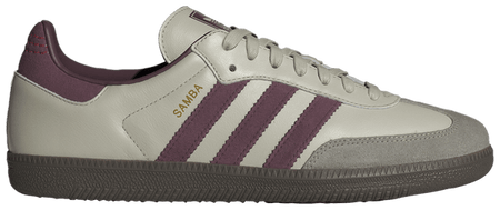 Samba OG Putty Grey Maroon