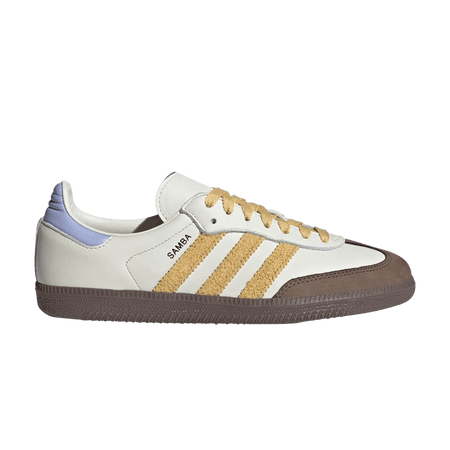 Adidas Wmns Samba OG 'Oat Violet Tone'