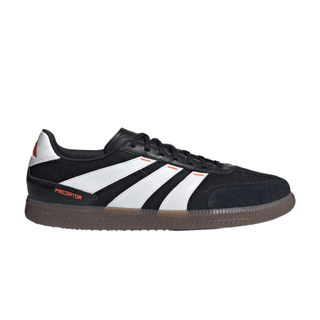 Adidas Predator 24 League Low Freestyle Black White Solar Red