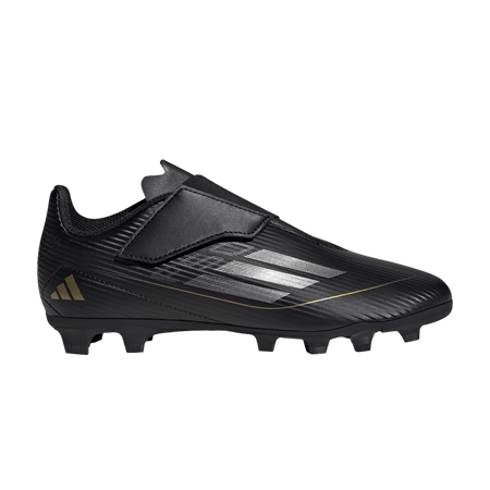 Adidas Adizero F50 Club Hook-and-Loop MG K Dark Spark Pack