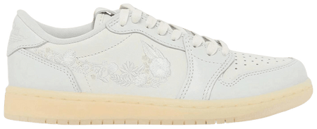 Air Jordan 1 Retro Low OG Rabbit Floral Swoosh