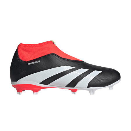 Adidas Predator 24 League Laceless FG J Solar Energy Pack