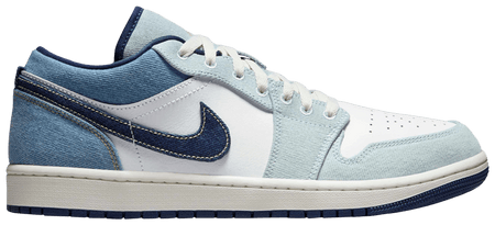 Jordan 1 Low SE Denim Star Blue