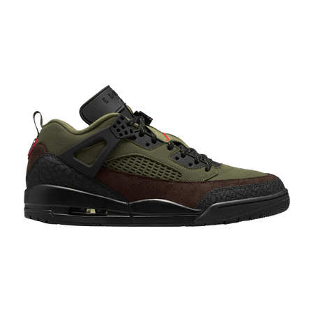 Air Jordan Spizike Low Beef & Broccoli
