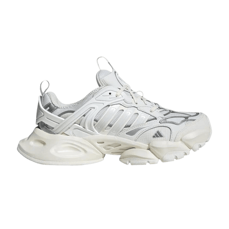 Adidas XLG Runner Deluxe White Silver Metallic