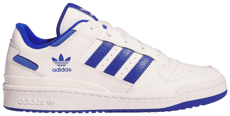 Adidas Forum Low CL 'White Royal Blue'