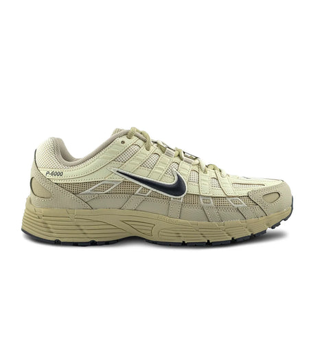 Nike P-6000 Coconut Milk/Black/Beach