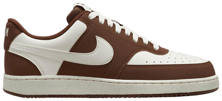 Nike Wmns Court Vision Low 'Sail Cacao Wow'