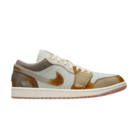 Jordan 1 Low SE Multi-Color Sail Light Bone