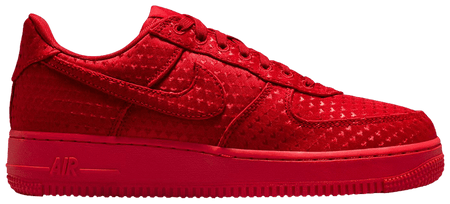 Nike Air Force 1 Low 'Valentine's Day University Red' 2026