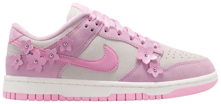 Nike Wmns Dunk Low 'Femme Pink Flower'