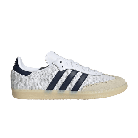 Adidas Samba OG White Night Indigo Cream