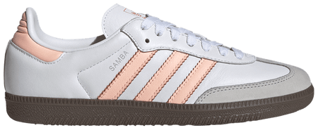 Wmns Samba OG 'White Clear Orange Gum'