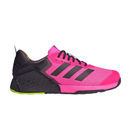 Adidas Dropset 3 Lucid Pink Shadow Fig