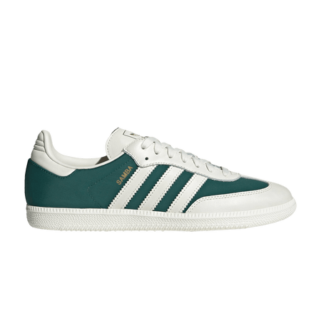 adidas Samba OG Off White Collegiate Green