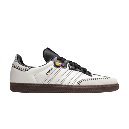 Adidas Samba OG DÃa de Muertos Pack - Off White
