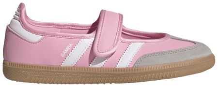 Adidas Samba Jane J Light Pink White Gum