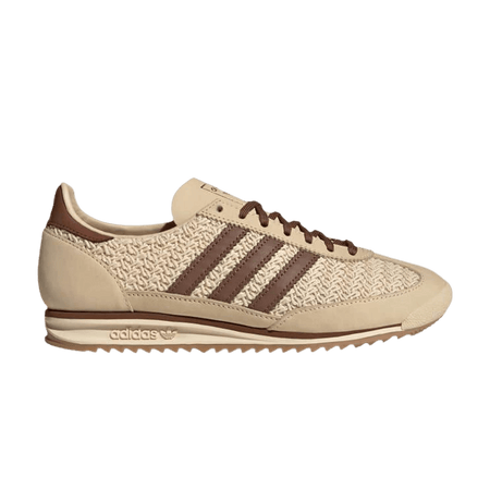 Adidas Wmns SL72 OG 'Sand Strata Preloved Brown'