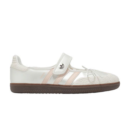 Adidas Wmns Samba Jane 'Chalk White Wonder Quartz'