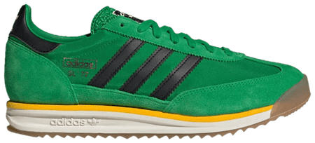 Adidas SL72 RS Green Black